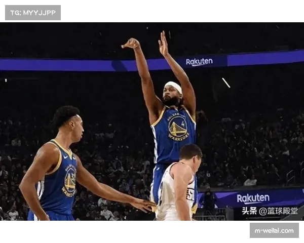 勇士18胜16负暂列西部第八，穆迪角色边缘化或成交易筹码